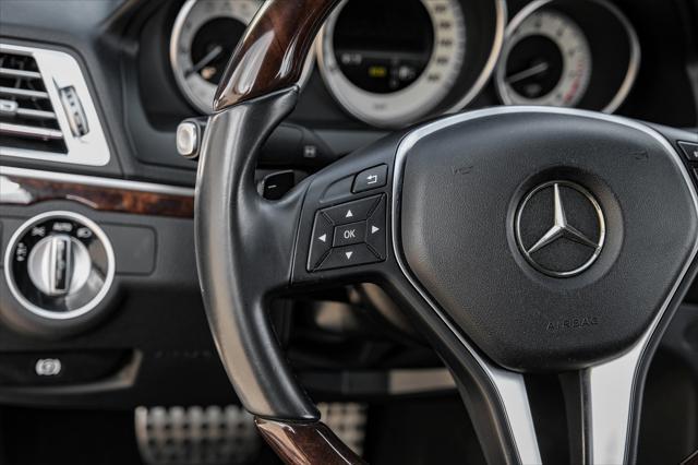 used 2014 Mercedes-Benz E-Class car, priced at $19,499