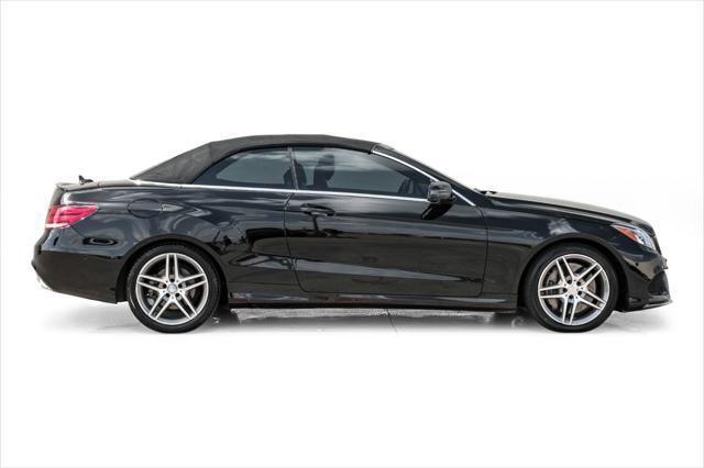 used 2014 Mercedes-Benz E-Class car, priced at $19,499
