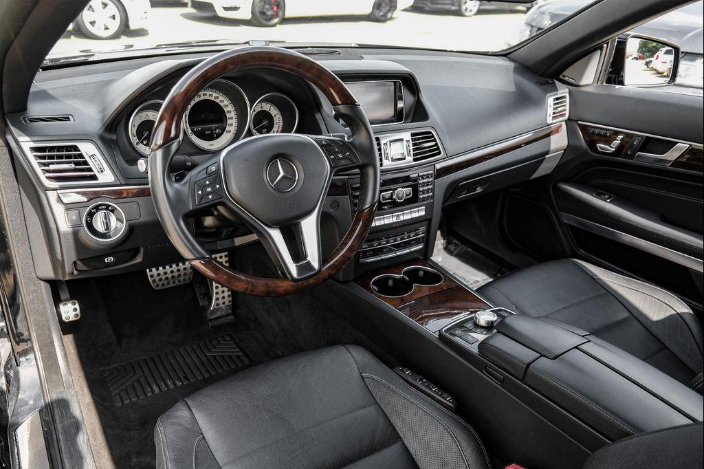 used 2014 Mercedes-Benz E-Class car, priced at $16,499