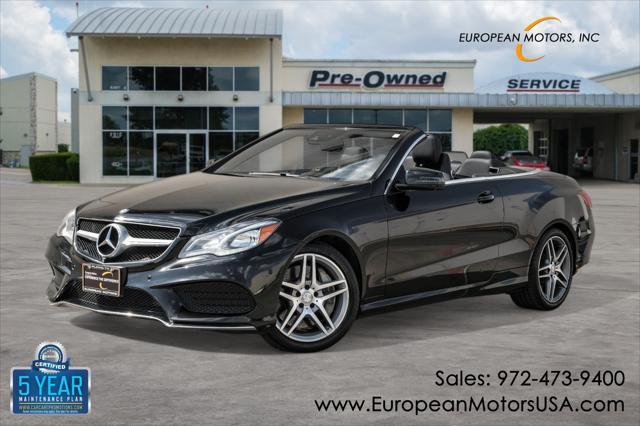 used 2014 Mercedes-Benz E-Class car, priced at $19,499