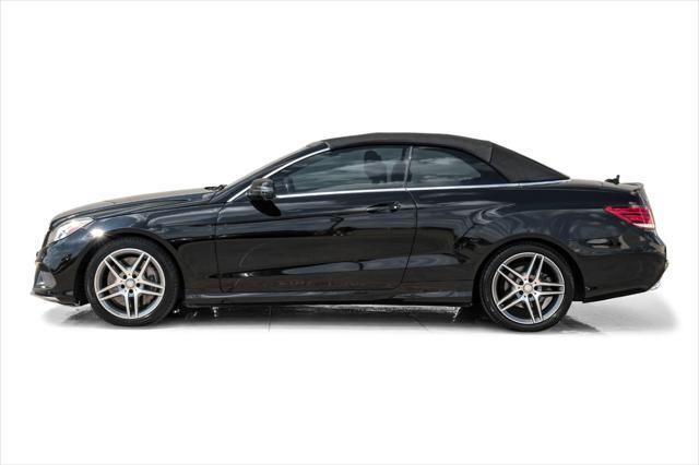 used 2014 Mercedes-Benz E-Class car, priced at $19,499