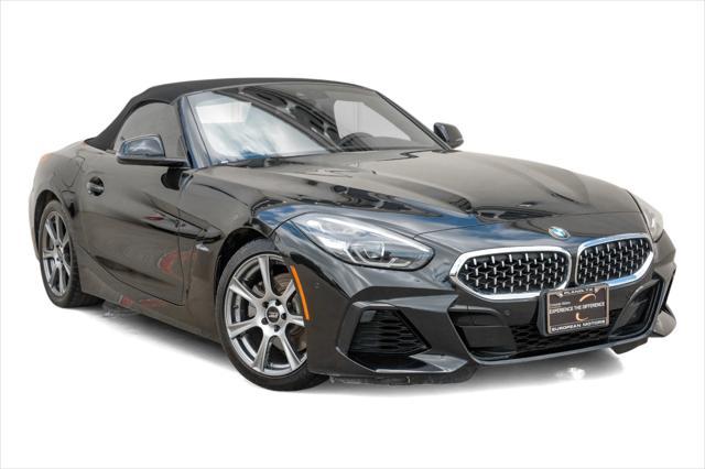 used 2019 BMW Z4 car, priced at $32,499