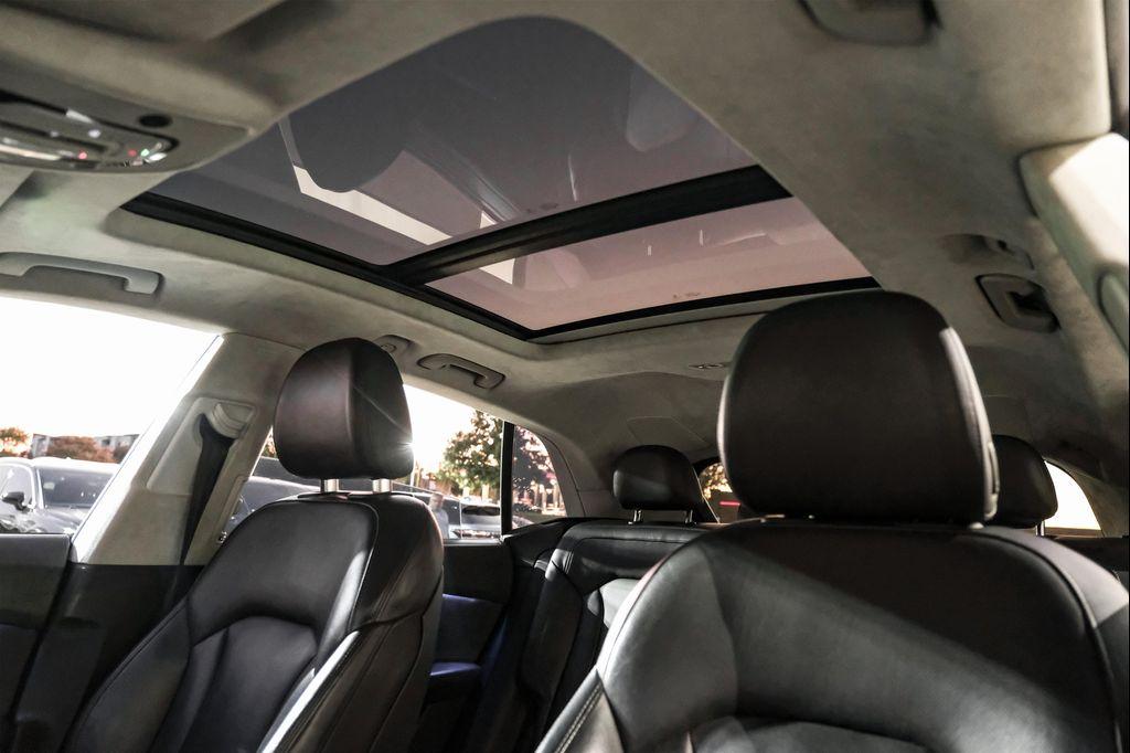 used 2020 Audi Q8 car, priced at $34,995