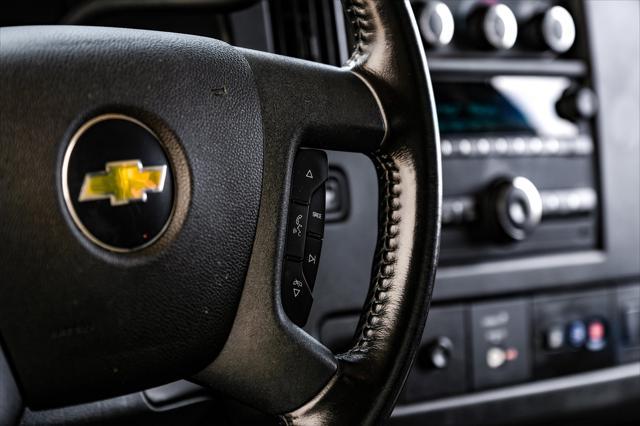 used 2021 Chevrolet Express 2500 car, priced at $19,995