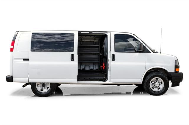 used 2021 Chevrolet Express 2500 car, priced at $19,995