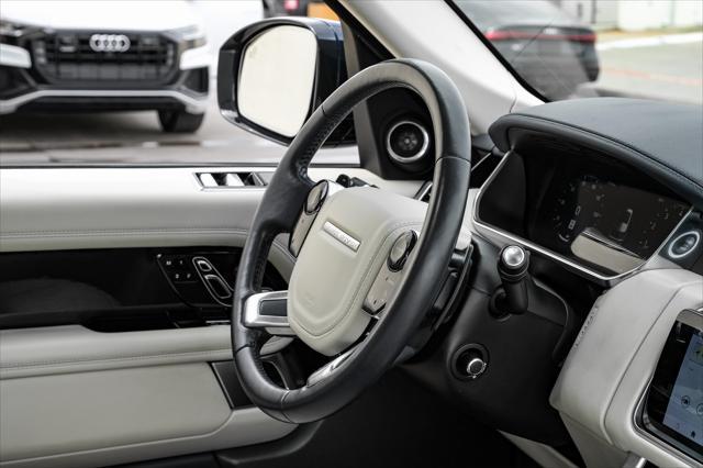 used 2018 Land Rover Range Rover car, priced at $30,499