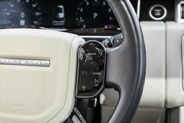 used 2018 Land Rover Range Rover car, priced at $30,499