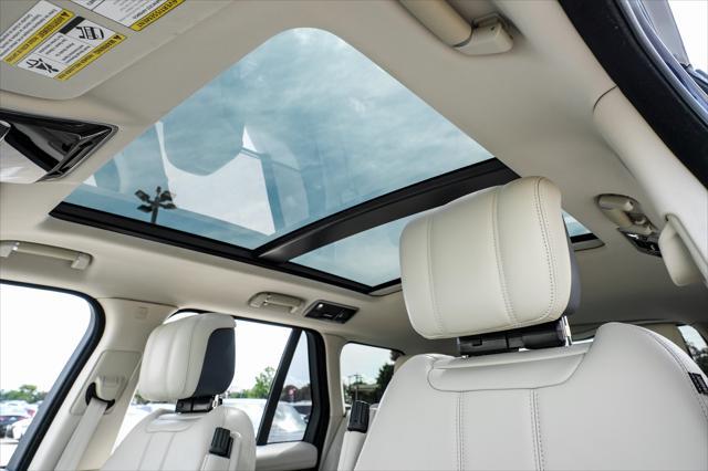 used 2018 Land Rover Range Rover car, priced at $30,499