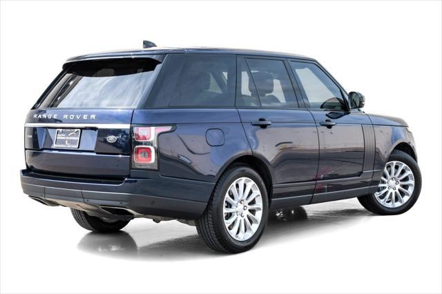 used 2018 Land Rover Range Rover car, priced at $30,499