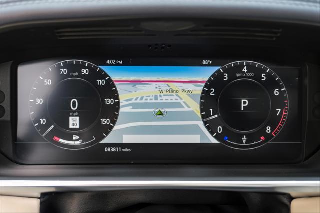 used 2018 Land Rover Range Rover car, priced at $30,499