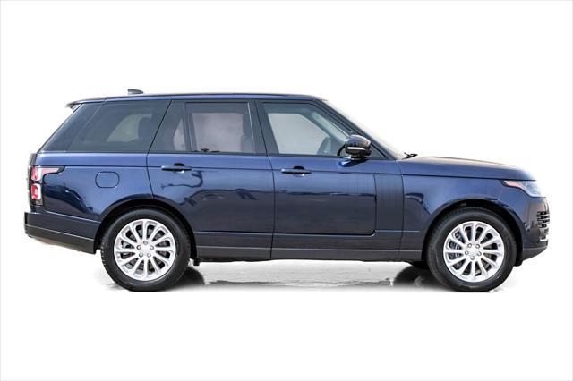 used 2018 Land Rover Range Rover car, priced at $30,499