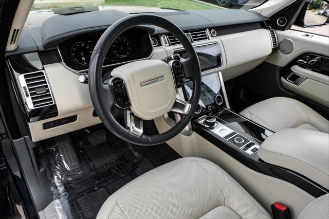 used 2018 Land Rover Range Rover car, priced at $30,499