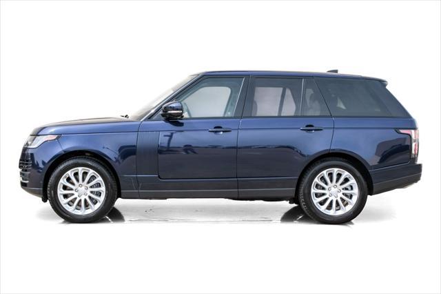 used 2018 Land Rover Range Rover car, priced at $30,499