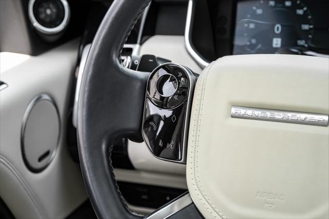 used 2018 Land Rover Range Rover car, priced at $30,499