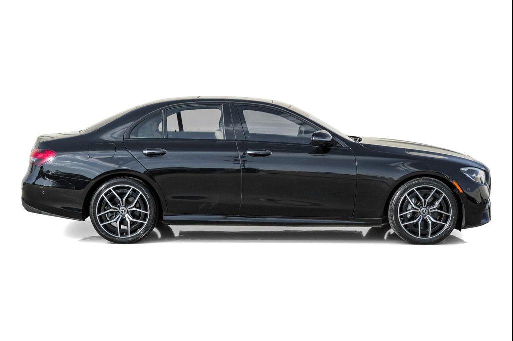 used 2022 Mercedes-Benz E-Class car, priced at $35,499