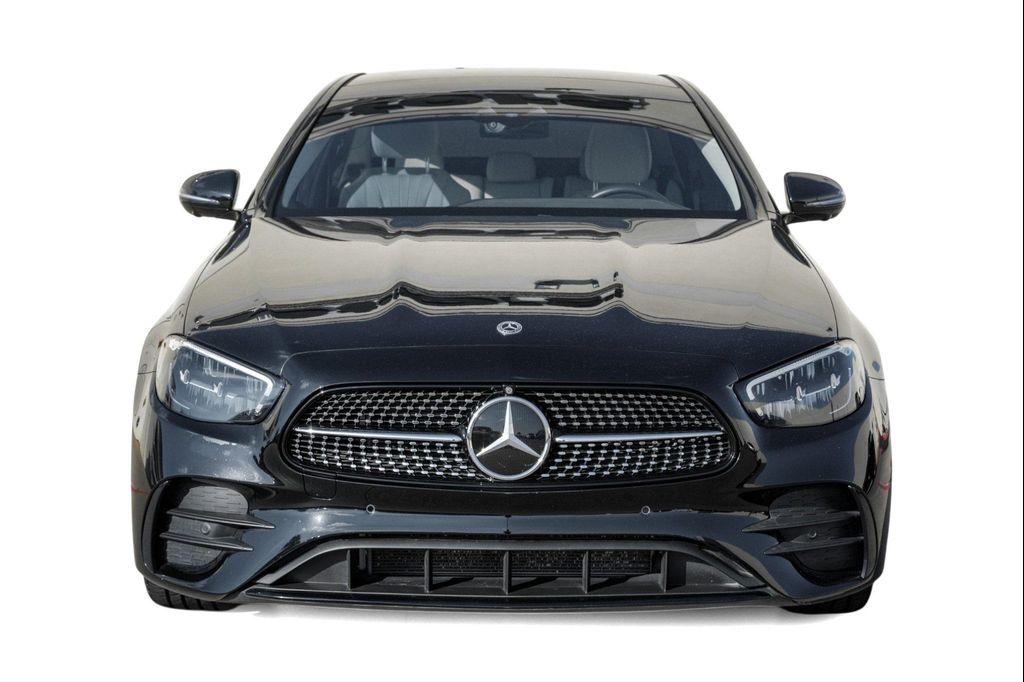 used 2022 Mercedes-Benz E-Class car, priced at $35,499