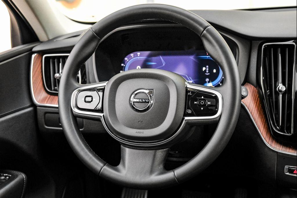 used 2023 Volvo XC60 car, priced at $21,995