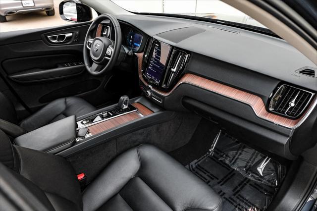 used 2023 Volvo XC60 car, priced at $27,995