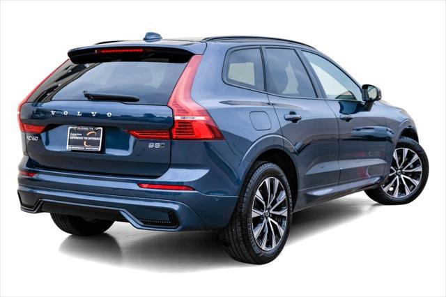 used 2023 Volvo XC60 car, priced at $27,995