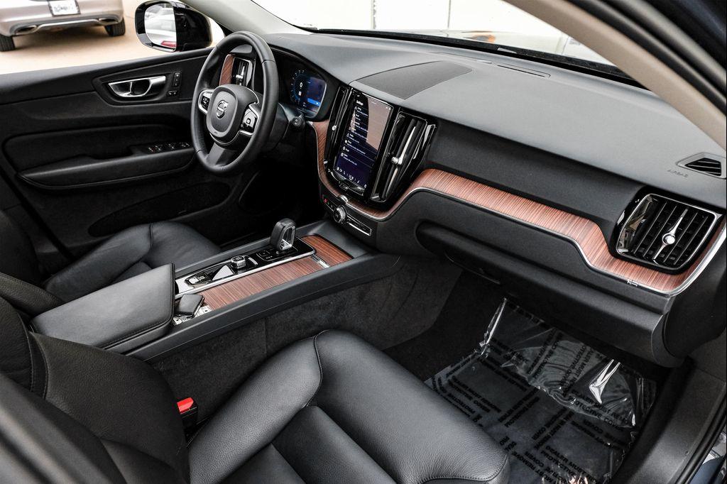used 2023 Volvo XC60 car, priced at $21,995