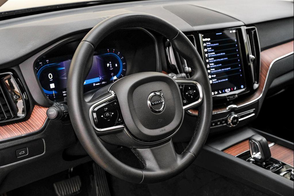 used 2023 Volvo XC60 car, priced at $21,995