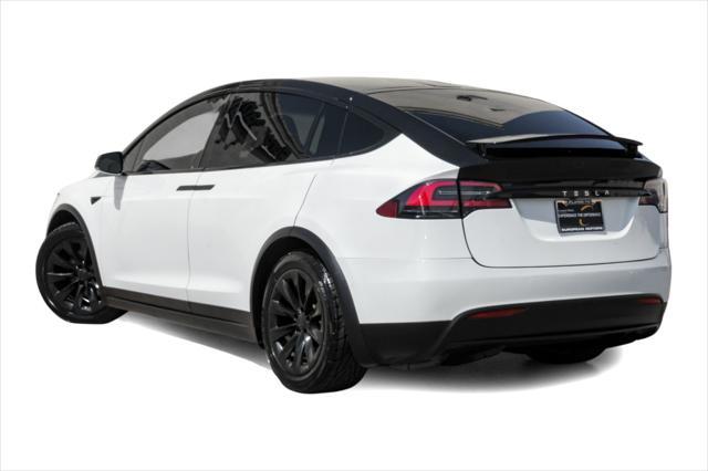 used 2019 Tesla Model X car, priced at $36,499