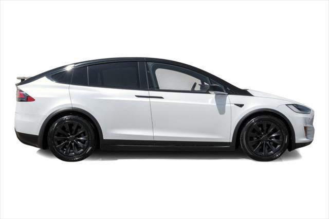 used 2019 Tesla Model X car, priced at $36,499