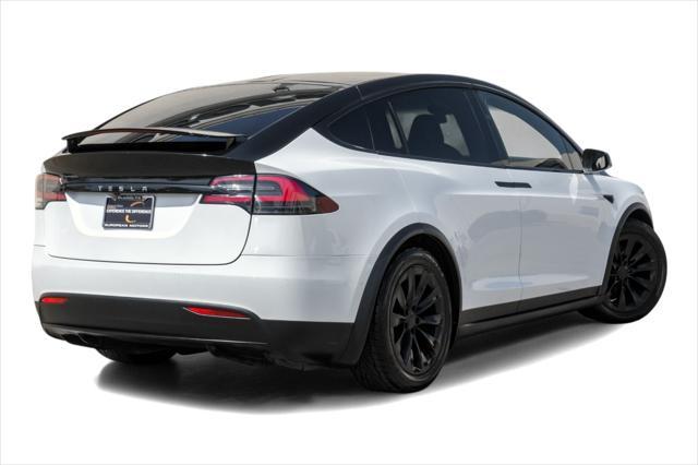 used 2019 Tesla Model X car, priced at $36,499