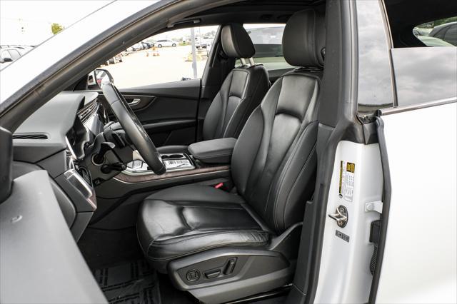 used 2019 Audi Q8 car, priced at $28,995