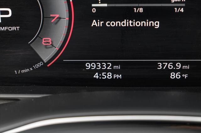 used 2019 Audi Q8 car, priced at $28,995
