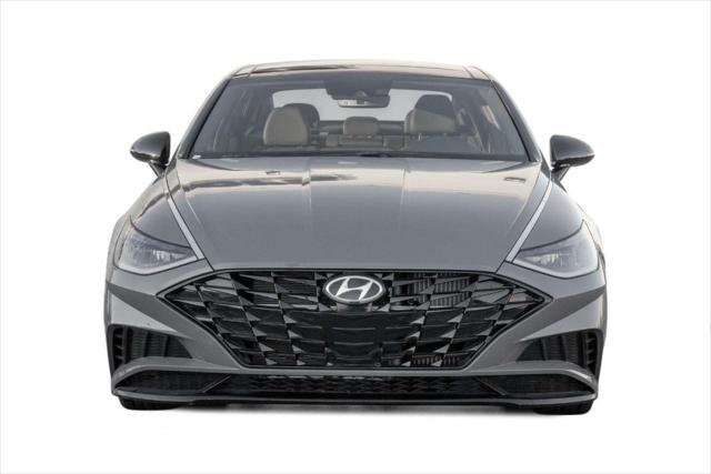 used 2022 Hyundai Sonata car, priced at $21,499