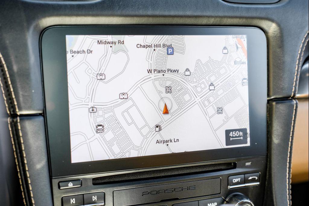 used 2017 Porsche 718 Boxster car, priced at $37,499