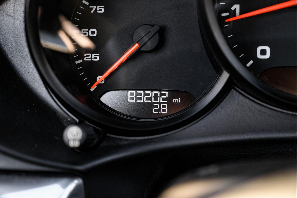 used 2017 Porsche 718 Boxster car, priced at $37,499