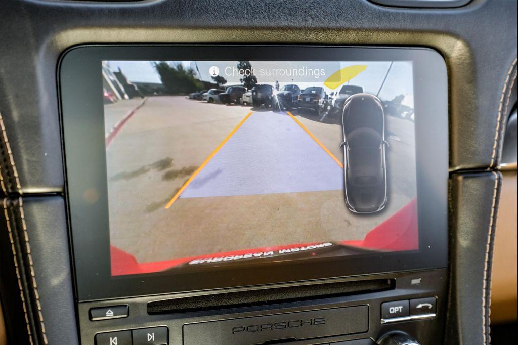 used 2017 Porsche 718 Boxster car, priced at $37,499