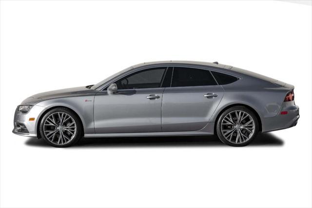 used 2017 Audi A7 car, priced at $18,499