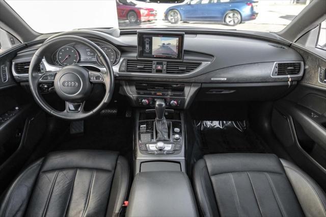 used 2017 Audi A7 car, priced at $18,499