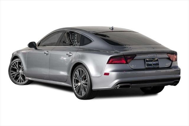 used 2017 Audi A7 car, priced at $18,499