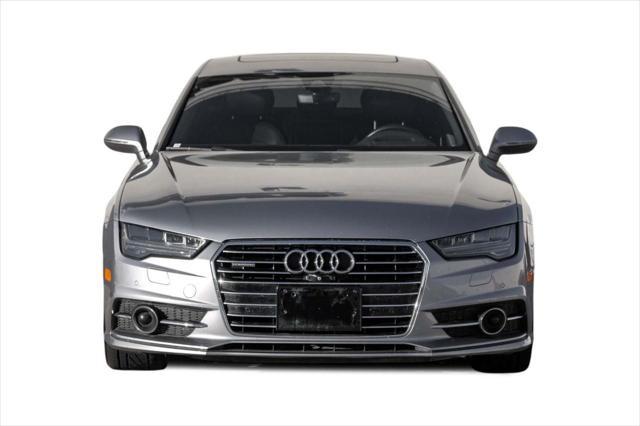 used 2017 Audi A7 car, priced at $18,499