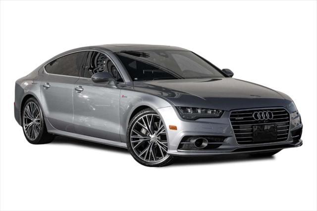 used 2017 Audi A7 car, priced at $18,499