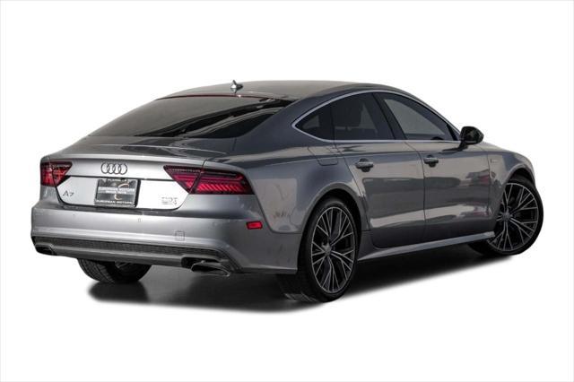 used 2017 Audi A7 car, priced at $18,499