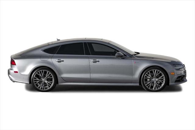 used 2017 Audi A7 car, priced at $18,499