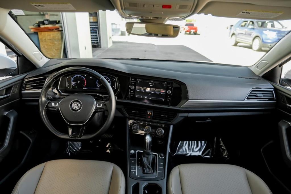used 2019 Volkswagen Jetta car, priced at $14,995