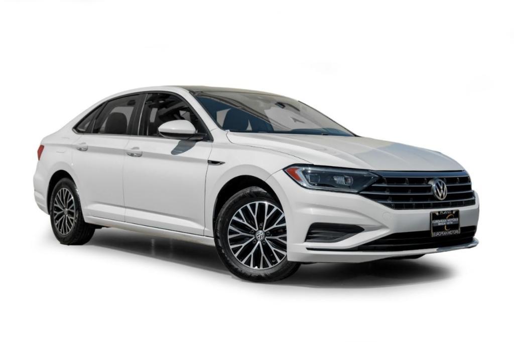 used 2019 Volkswagen Jetta car, priced at $14,995