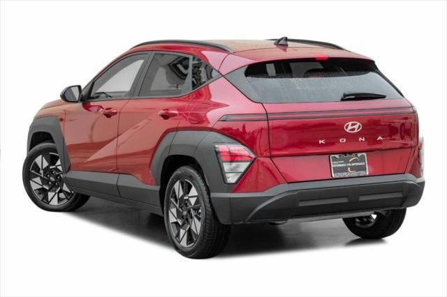 used 2024 Hyundai Kona car, priced at $24,499