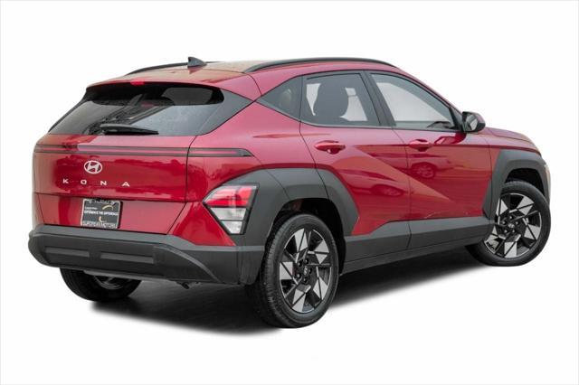 used 2024 Hyundai Kona car, priced at $24,499