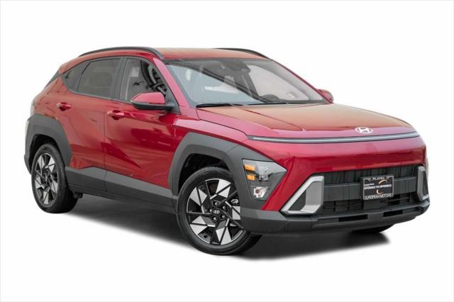 used 2024 Hyundai Kona car, priced at $24,499