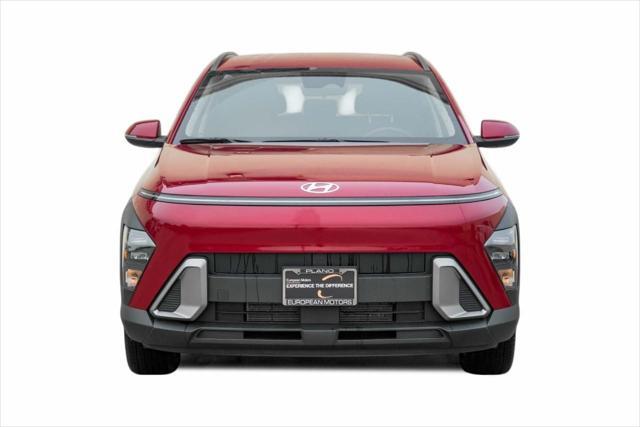 used 2024 Hyundai Kona car, priced at $24,499