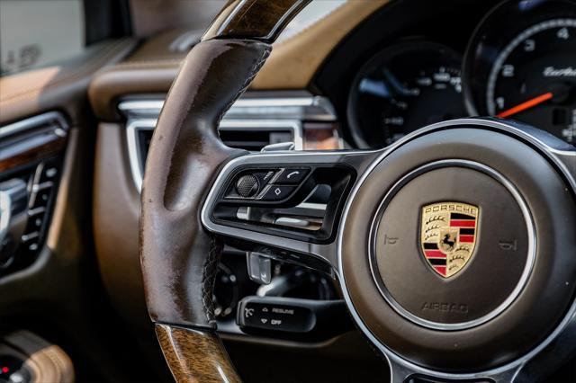 used 2016 Porsche Macan car, priced at $22,995