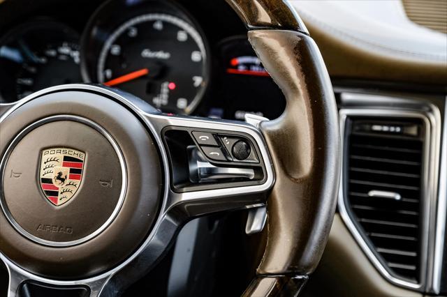 used 2016 Porsche Macan car, priced at $22,995