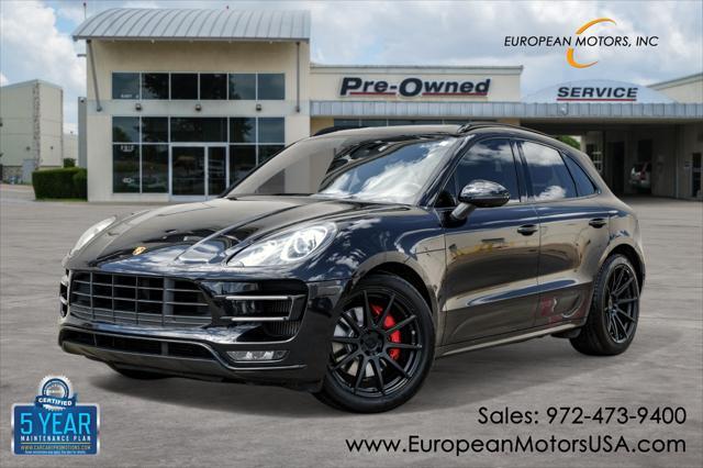 used 2016 Porsche Macan car, priced at $22,995